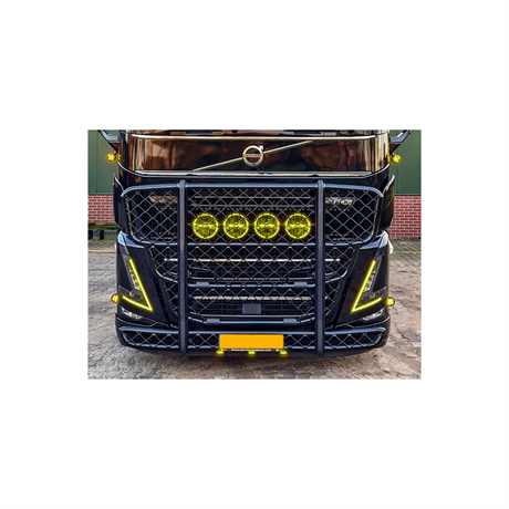Gult eller varmhvitt LED-kjørelys for Volvo FH5 2020+ - MP Truck