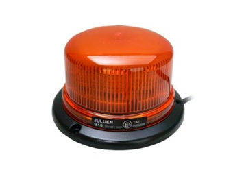 Juluen Flash MS6 6 led surface orange