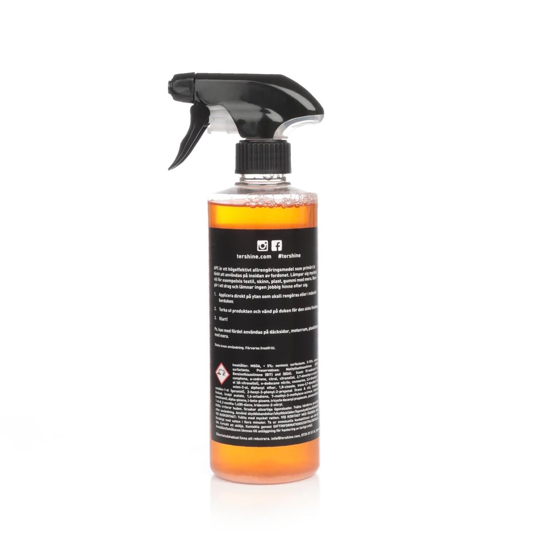 tershine APC Interior Cleaner