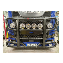 Skyddsfilm till Scania NextGen Strålkastare