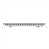 OZZ XB1 LED Extraljusramp 27" Vit