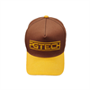 Pgtech Baseball Keps Brun/Gul