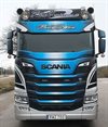Windscreen Panel till Scania NG