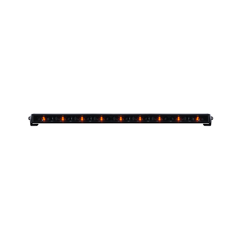 LED-rampspaket Dark Knight Nuuk 30" För Volvo FH